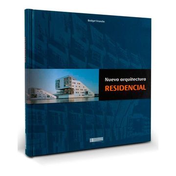 portada Nueva Arquitectura Residencial (in Spanish)