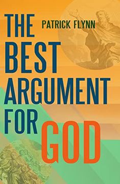 portada The Best Argument for god [Soft Cover ] (en Inglés)