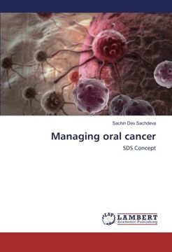 portada Managing oral cancer: SDS Concept