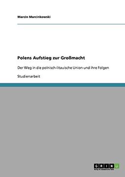 portada Polens Aufstieg zur Großmacht (German Edition)