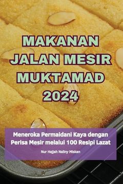 portada Makanan Jalan Mesir Muktamad 2024