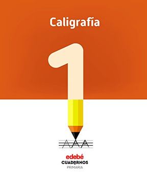 portada CALIGRAFIA 01 CUADERNO (in Spanish)