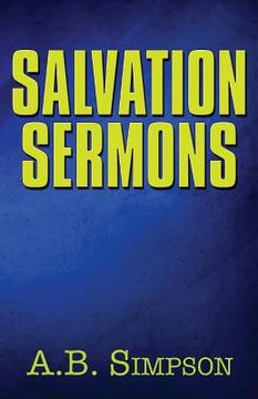 portada Salvation Sermons (en Inglés)