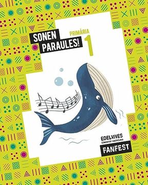 portada Sonen Paraules! Antologia 1ºEp C. Val 22 Fanfest (en Valenciano)