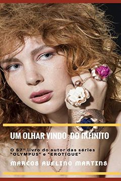 portada Um Olhar Vindo do Infinito: Poemas (in Portuguese)