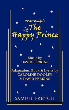 portada the happy prince (en Inglés)