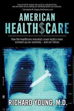 portada american healthscare (en Inglés)