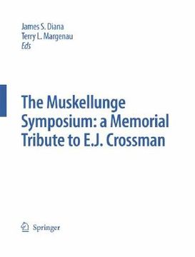 portada the muskellunge symposium: a memorial tribute to e.j. crossman (in English)