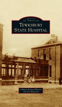 portada Tewksbury State Hospital (in English)