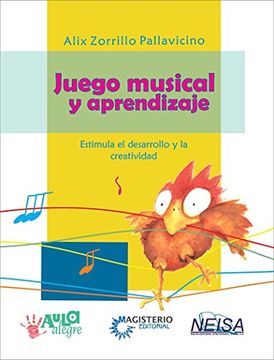 portada Juego Musical y Aprendizaje (in Spanish)