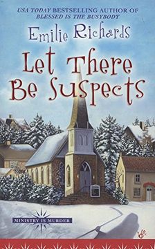 portada Let There be Suspects (Ministry is Murder) (en Inglés)
