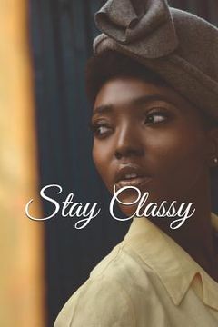 portada Stay Classy