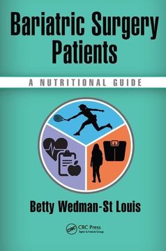 portada Bariatric Surgery Patients: A Nutritional Guide (in English)