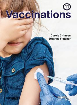 portada Vaccinations: Book 11 (in English)