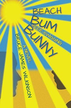 portada Beach bum Beer-Swigging Bunny