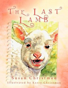 portada the last lamb (en Inglés)