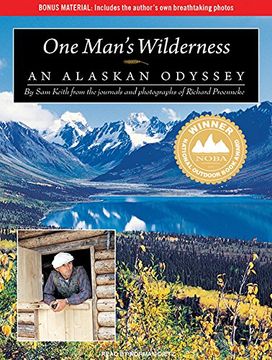portada One Man's Wilderness: An Alaskan Odyssey ()