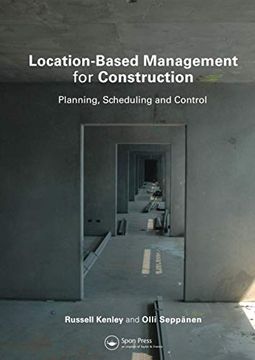 portada Location-Based Management for Construction: Planning, Scheduling and Control (in English)