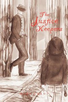 portada the justice keepers (en Inglés)