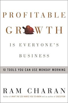 portada Profitable Growth Is Everyone's Business: 10 Tools You Can Use Monday Morning (in English)