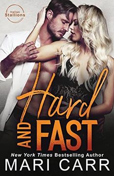 portada Hard and Fast (en Inglés)