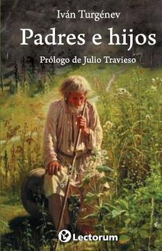 portada Padres E Hijos: Prologo De Julio Travieso (spanish Edition)