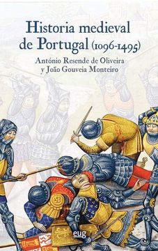 portada Historia Medieval de Portugal (1096-1495) (Colección Historia)