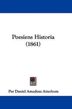 portada poesiens historia (1861) (in English)
