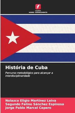portada História de Cuba (in Portuguese)