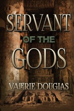 portada Servant of the Gods (Volume 1)