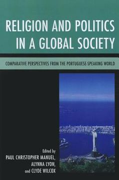 portada religion and politics in a global society: comparative perspectives from the portuguese-speaking world (in English)