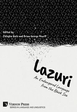 portada Lazuri: An Endangered Language from the Black Sea