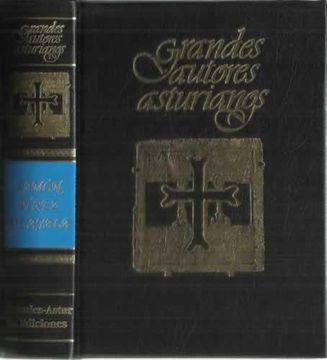 portada Grandes Autores Asturianos. Ramón Pérez de Ayala