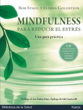 portada Mindfulness Para Reducir el Estrés: Una Guía Práctica (in Spanish)