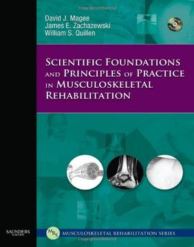 portada Scientific Foundations and Principles of Practice in Musculoskeletal Rehabilitation [With CDROM] (en Inglés)