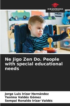 portada Ne Jigo Zen Do. People with special educational needs