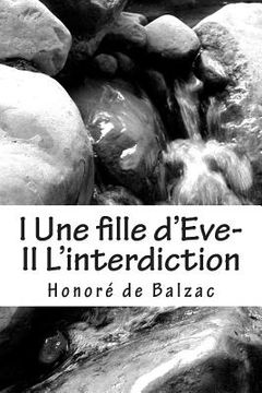 portada I Une fille d'Eve- II L'interdiction (in French)