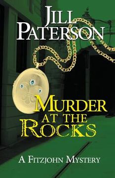 portada Murder At The Rocks: A Fitzjohn Mystery (en Inglés)