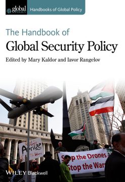 portada The Handbook Of Global Security Policy