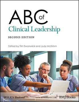 portada Abc of Clinical Leadership (Abc Series) 
