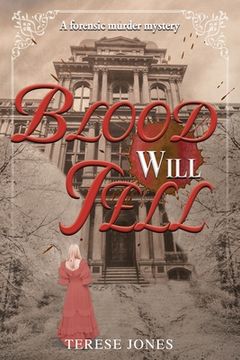 portada Blood Will Tell (en Inglés)