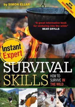 portada survival skills (en Inglés)