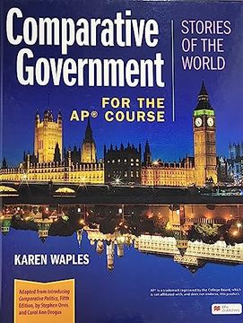 portada Comparative Government: Stories of the World for the ap® Course (en Inglés)