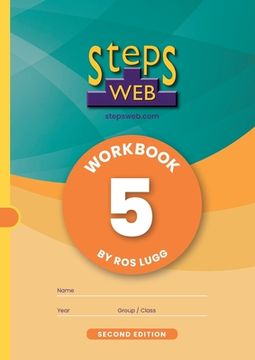 portada StepsWeb Workbook 5 (Second Edition) (en Inglés)