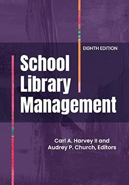 portada School Library Management (en Inglés)