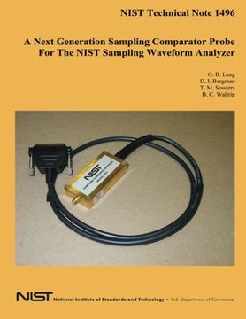 portada A Next Generation Sampling Comparator Probe for the NIST Sampling Waveform Analyzer