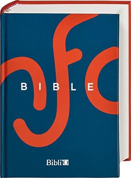 portada La Sainte Bible en Francais Courant Ancien et Nouveau Testament