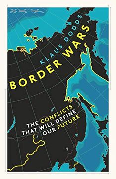 portada Border Wars: The Conflicts of Tomorrow (in English)