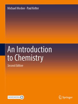 portada An Introduction to Chemistry (in English)