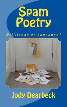 portada Spam Poetry: Brilliance or nonsense? (in English)